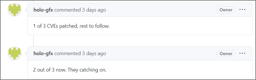Threat actor taunting the MangaDex devs Threat actor taunting the MangaDex devs