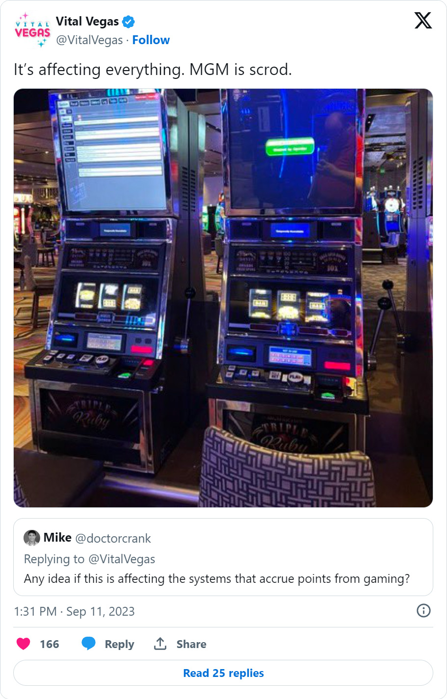 MGM Resorts shuts down IT systems after cyberattack - Figure 3