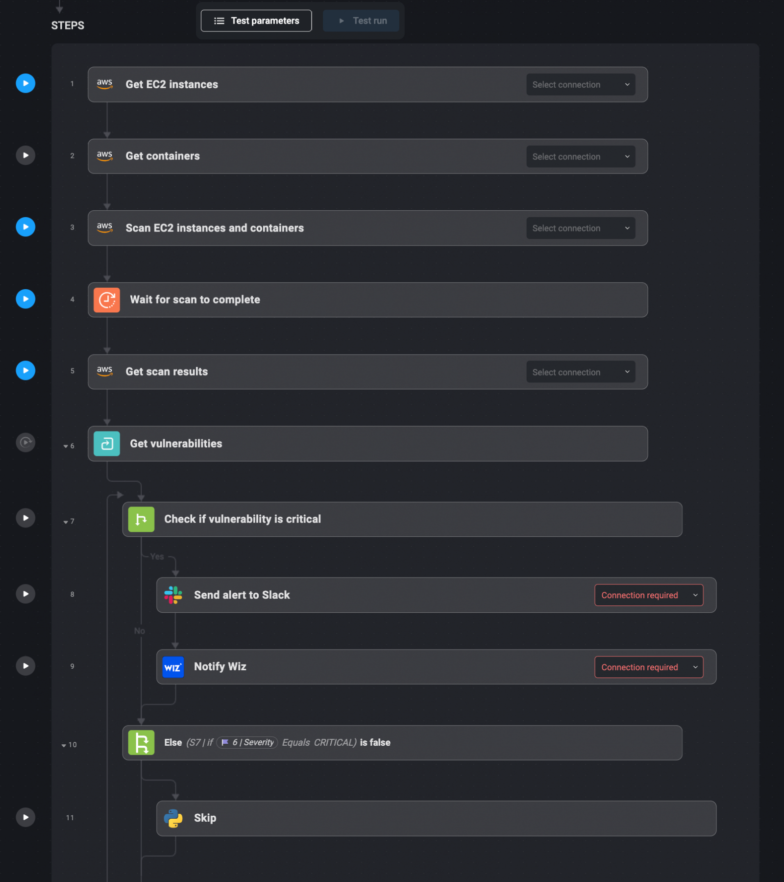 Vulnerability Detection and Alerting with AWS Inspector