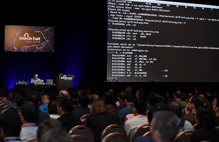 Black Hat 2016