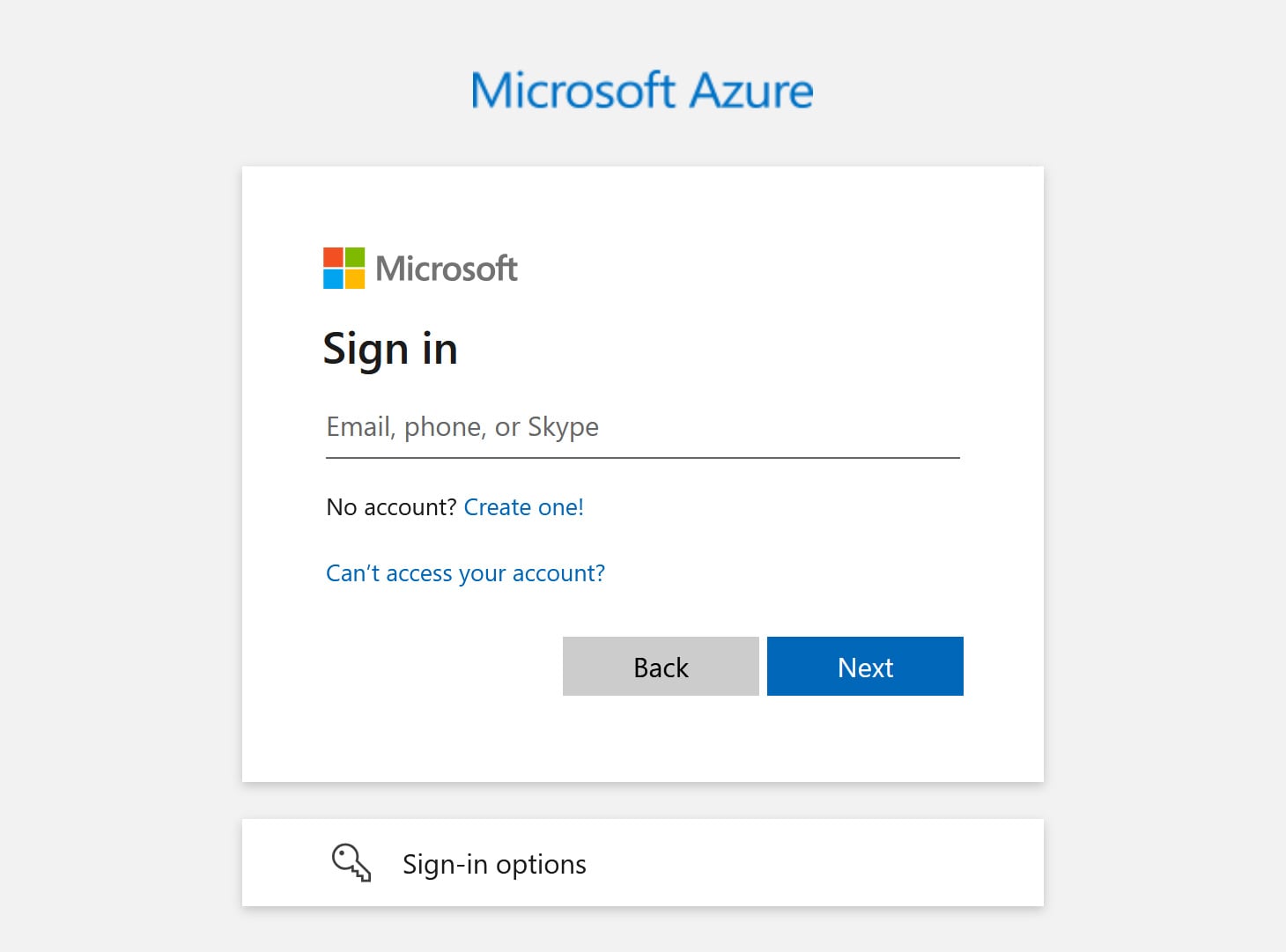 New ConsentFix attack hijacks Microsoft accounts via Azure CLI 4 Microsoft Azure CLI login page