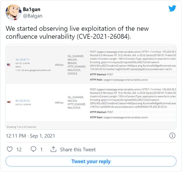 twit Balgan