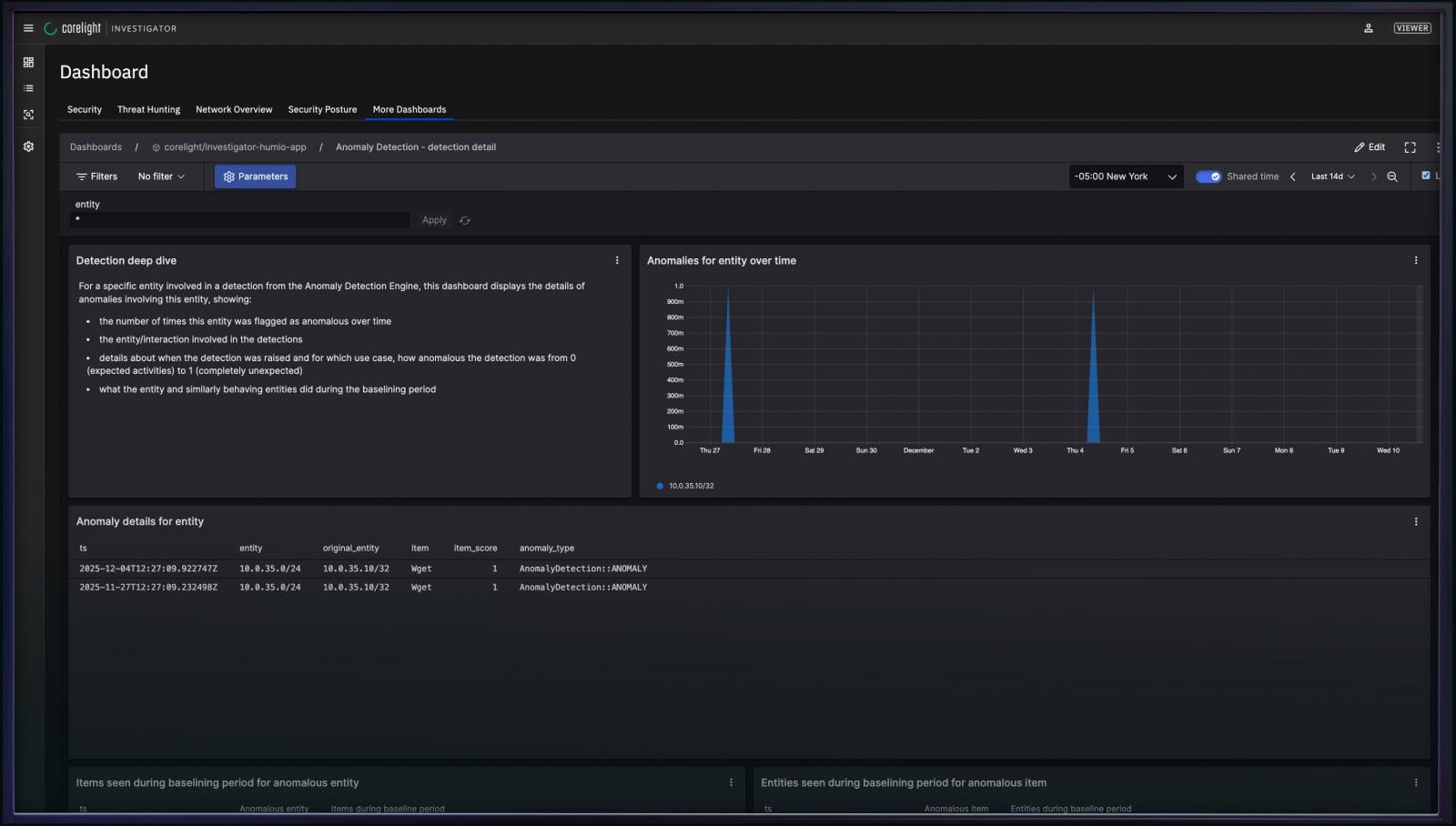 AI is accelerating cyberattacks. Is your network prepared? 3 Corelight Investigator Dashboard