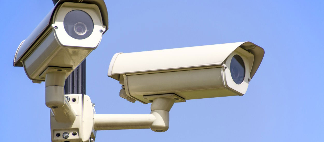 open source security camera system
