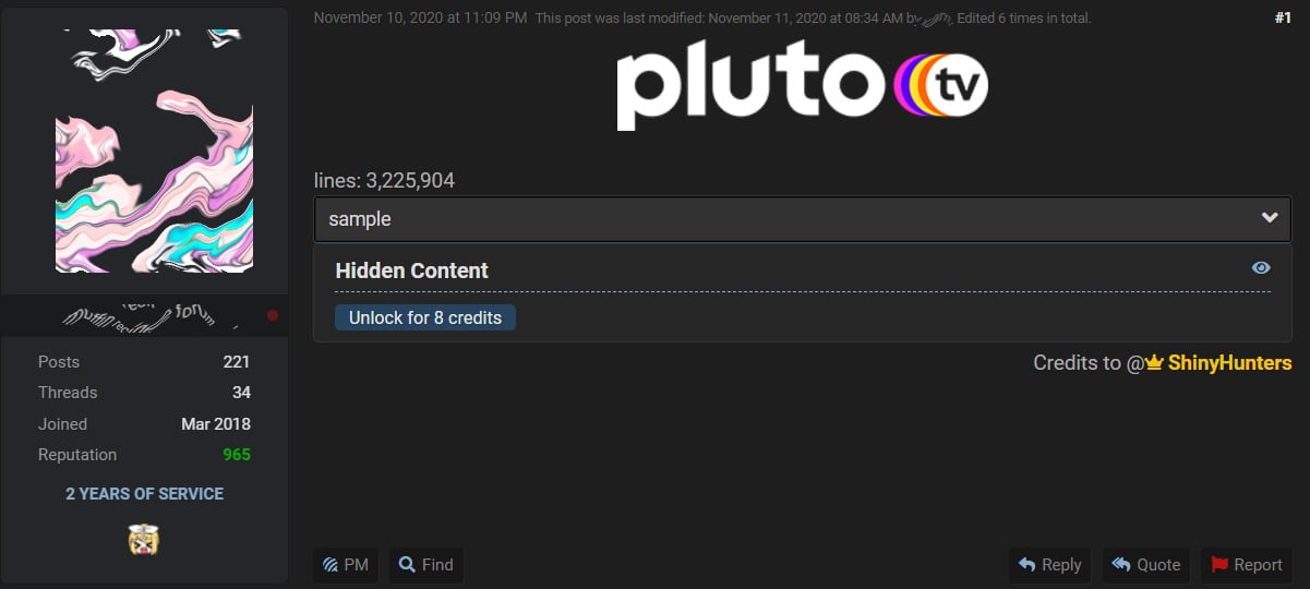 Pluto TV - Microsoft Apps