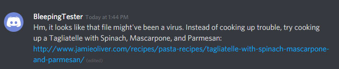 Discord Spidey Bot Malware Is Stealing Users' Data, Including