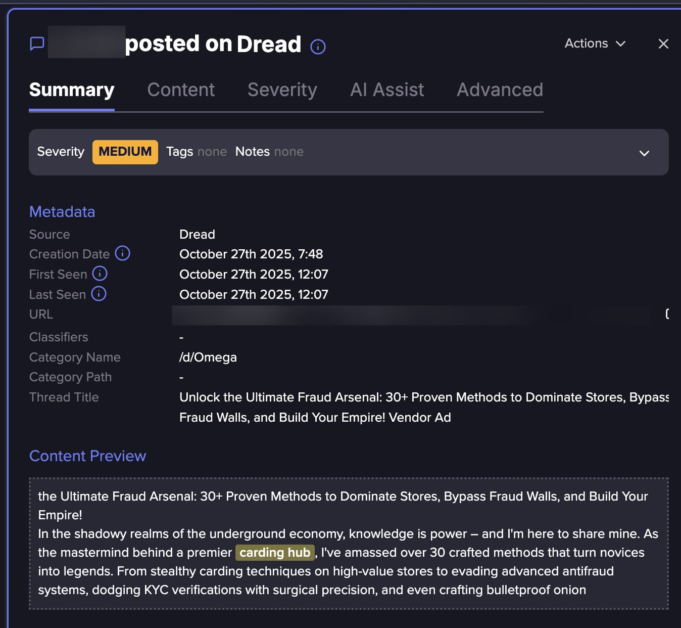 Inside an Underground Guide: How Threat Actors Vet Stolen Credit Card Shops