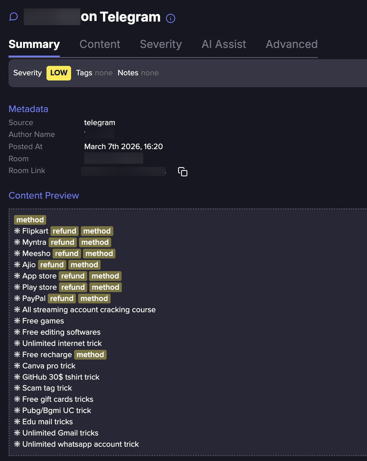 The Refund Fraud Economy: Exploiting Major Retailers and Payment Platforms