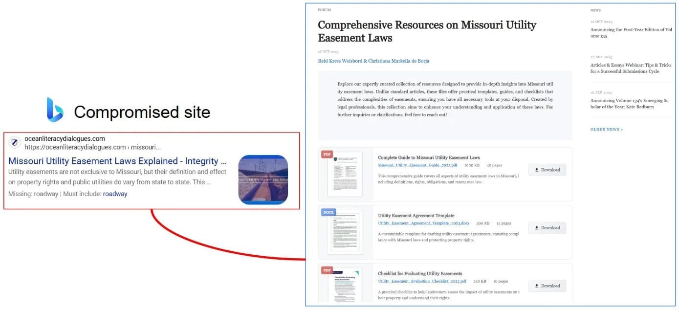Gootloader malware is back with new tricks after 7-month break 5 Current attack flow of Gootloader campaign