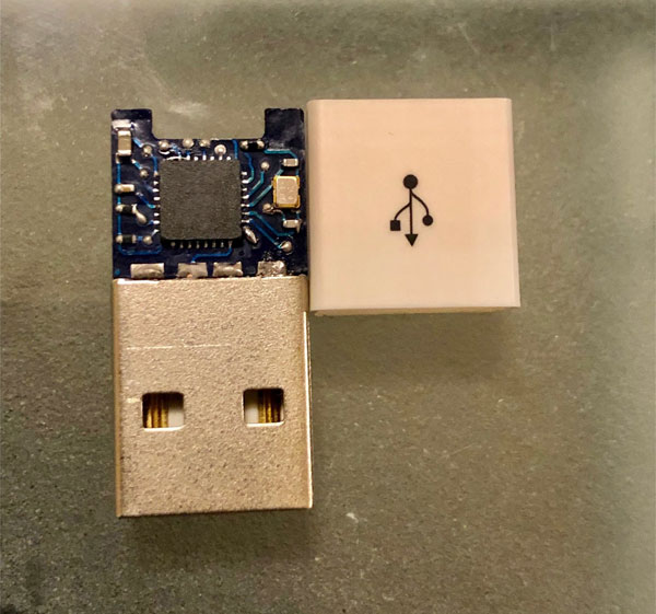 PCB with Embedded WiFi Chip