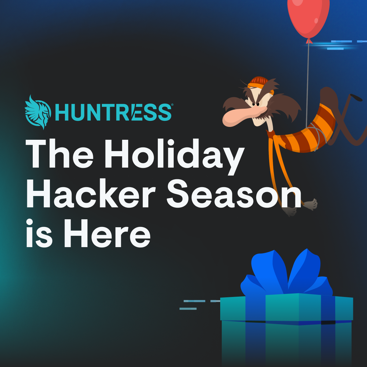 Hackers love the holidays! Share FREE Security Awareness Training to keep family & friends cyber-safe!