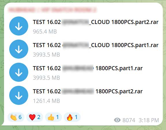 No, the 16 billion credentials leak is not a new data breach 4 Threat actors offering infostealer logs for free on Telegram
