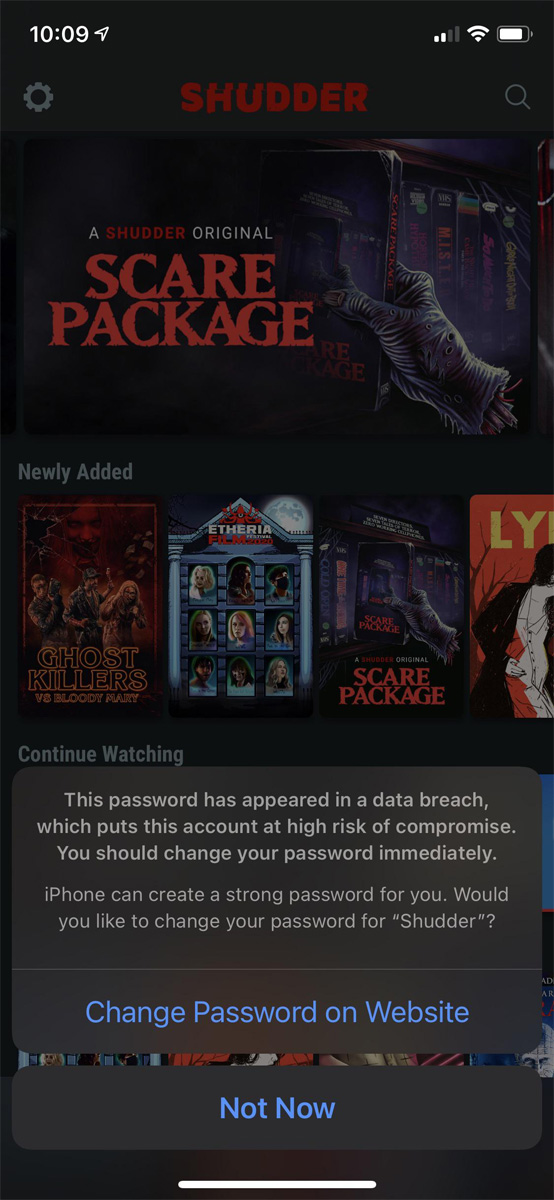 Shudder