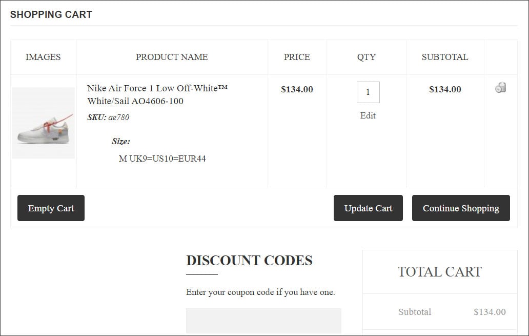 nike craze coupon code