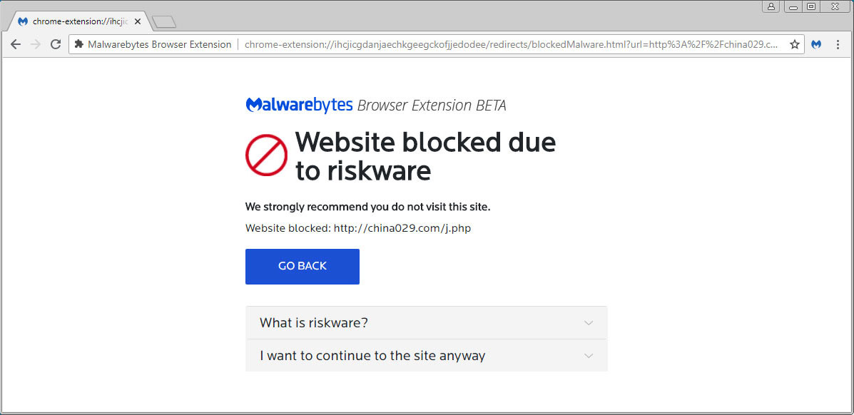 Chrome and Firefox mark ThePirat.org as Malicious Site Again