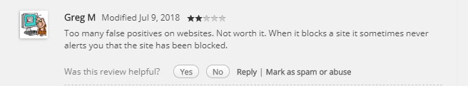Chrome Web Store Reviews