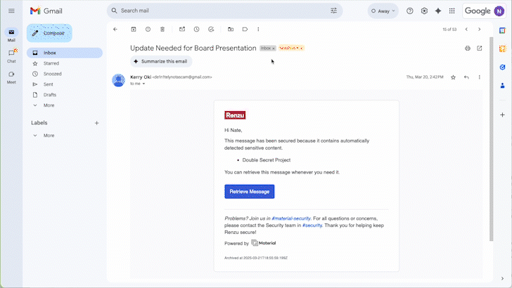 Why email security needs its EDR moment to move beyond prevention