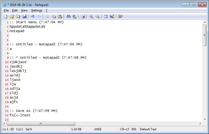 DarkComet Log File