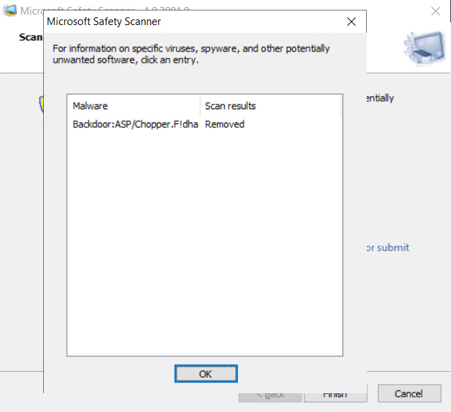microsoft scanner safety msert microsoft scanner safety msert