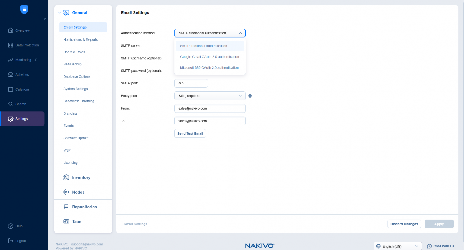 NAKIVO v11.2: Ransomware Defense, Faster Replication, vSphere 9, and Proxmox VE 9.0 Support