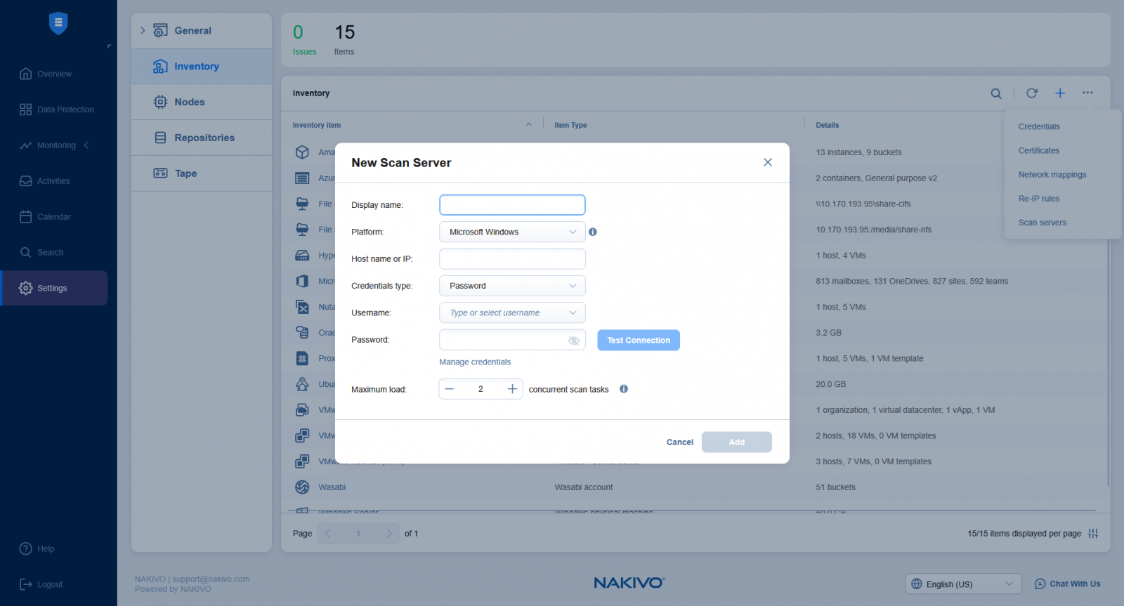 NAKIVO v11.2: Ransomware Defense, Faster Replication, vSphere 9, and Proxmox VE 9.0 Support