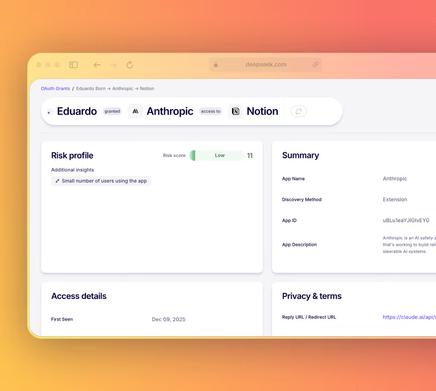 Управление OAuth-доступами: как справиться с лавиной разрешений для сторонних приложений