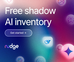 Uncover shadow AI apps, agents, and risky data sharing. Get started in 5 min.