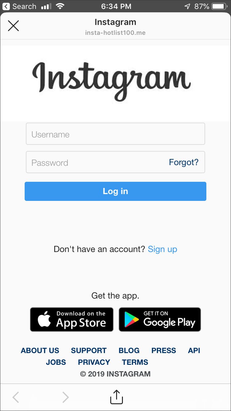 Instagram is UNSAFE Don t Miss This Almost Social Instagram is UNSAFE Don t Miss This Almost Social