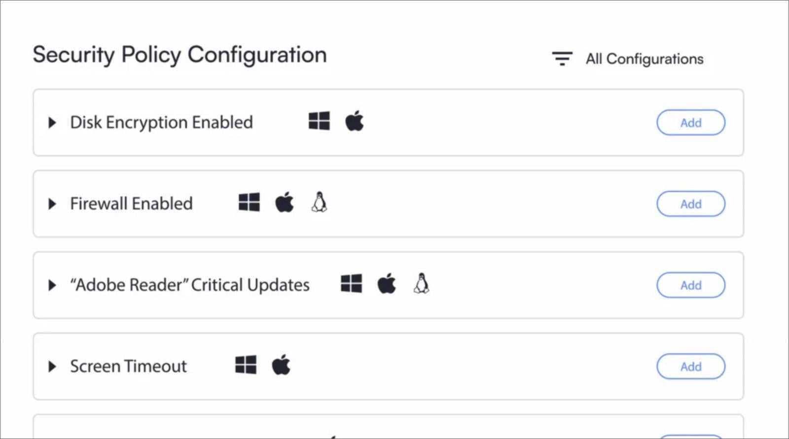  Infinipoint extends trust decisions beyond identity with continuous device verification.