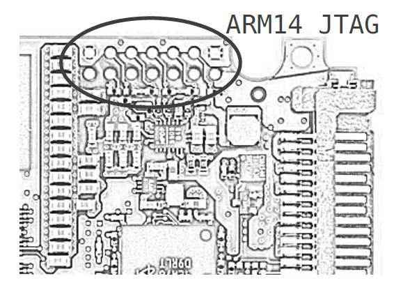 JTAG Interface