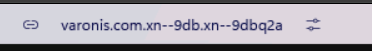 The bidirectional text trick that makes fake URLs look real 6 Arc example