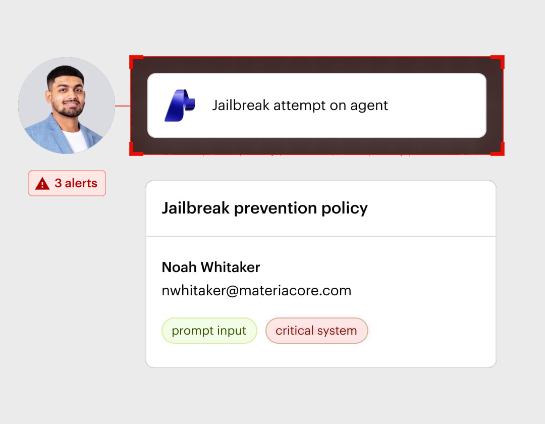 AI Detection and Response (AIDR)