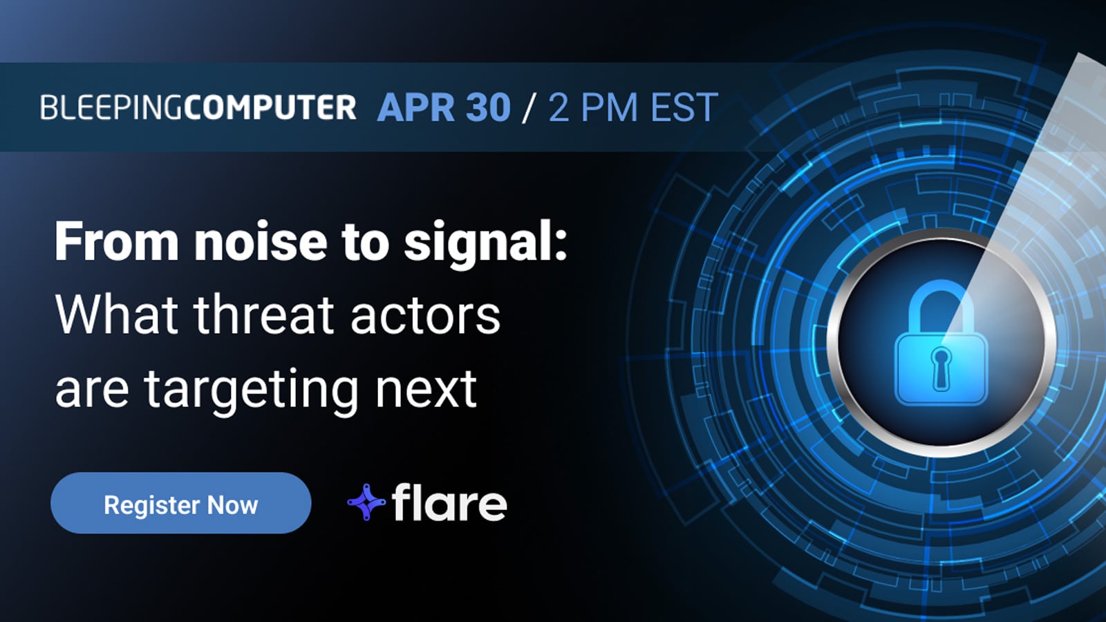 Flare webinar