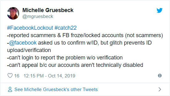 Report Fake Id