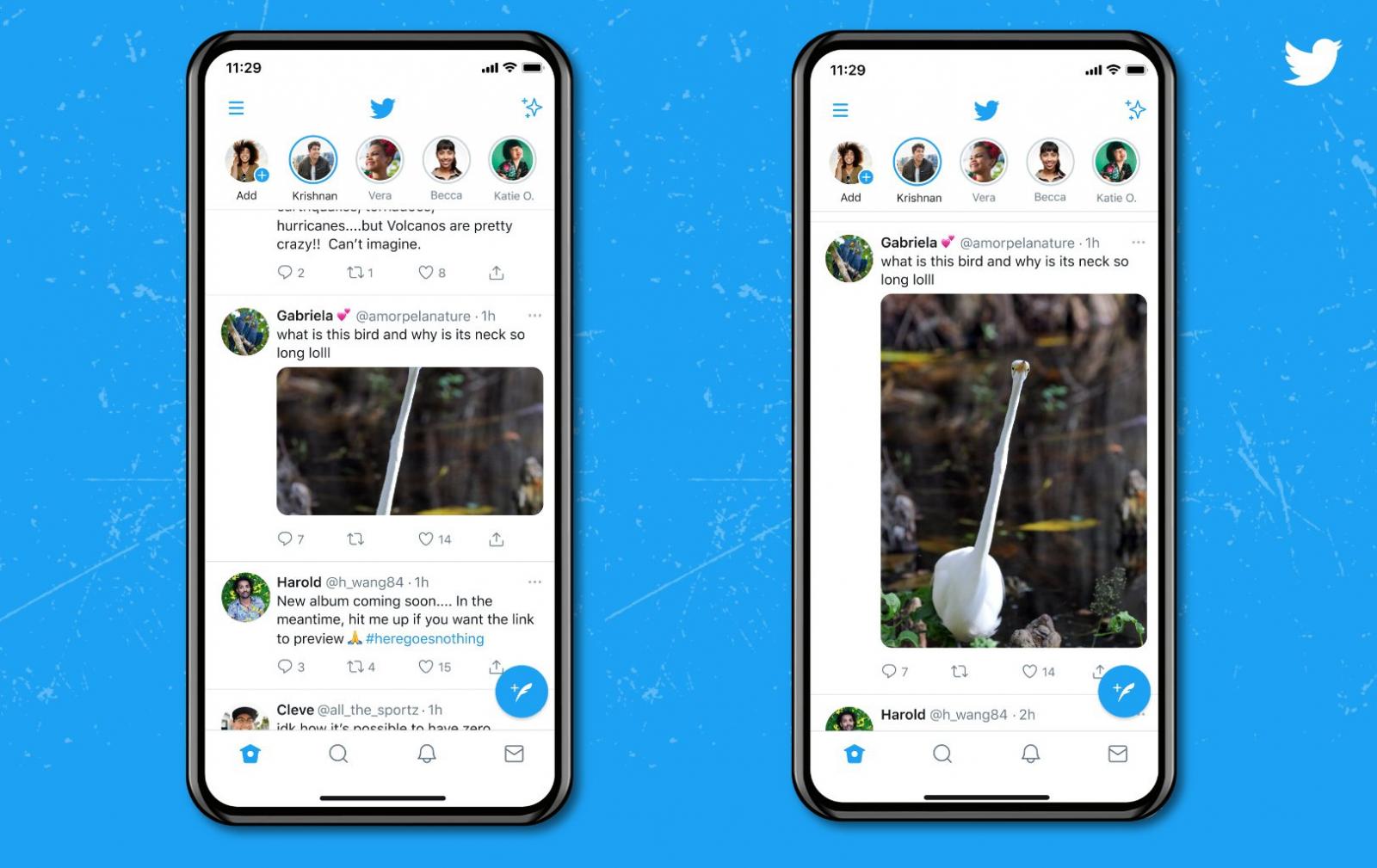 Twitter kills 'Open for a surprise' tweets with new mobile ...