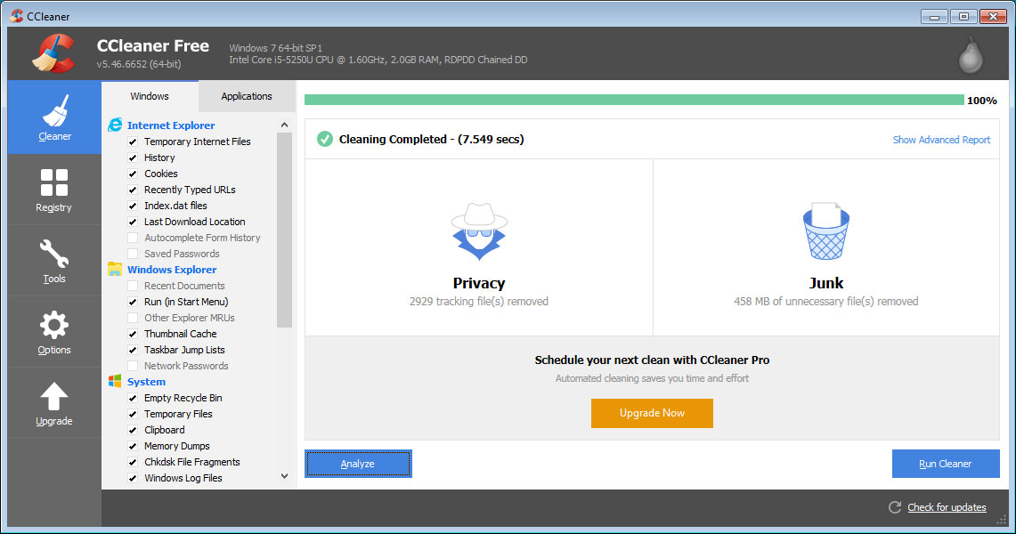 ccleaner register key 2018