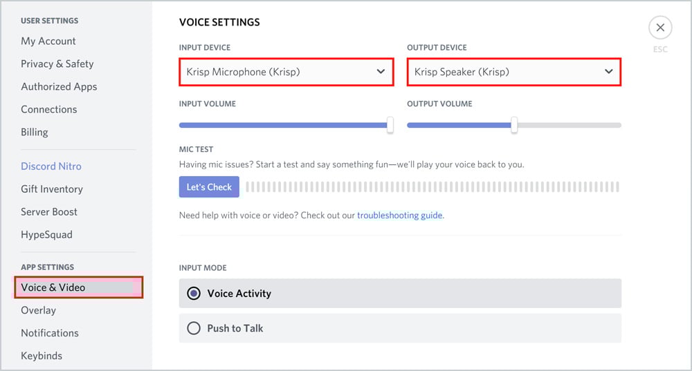 Auto mute Auto mute