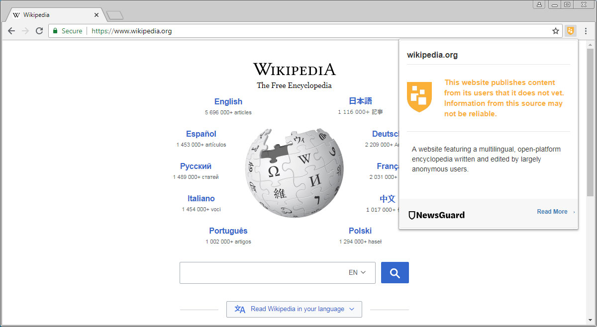 Users Contributed Site