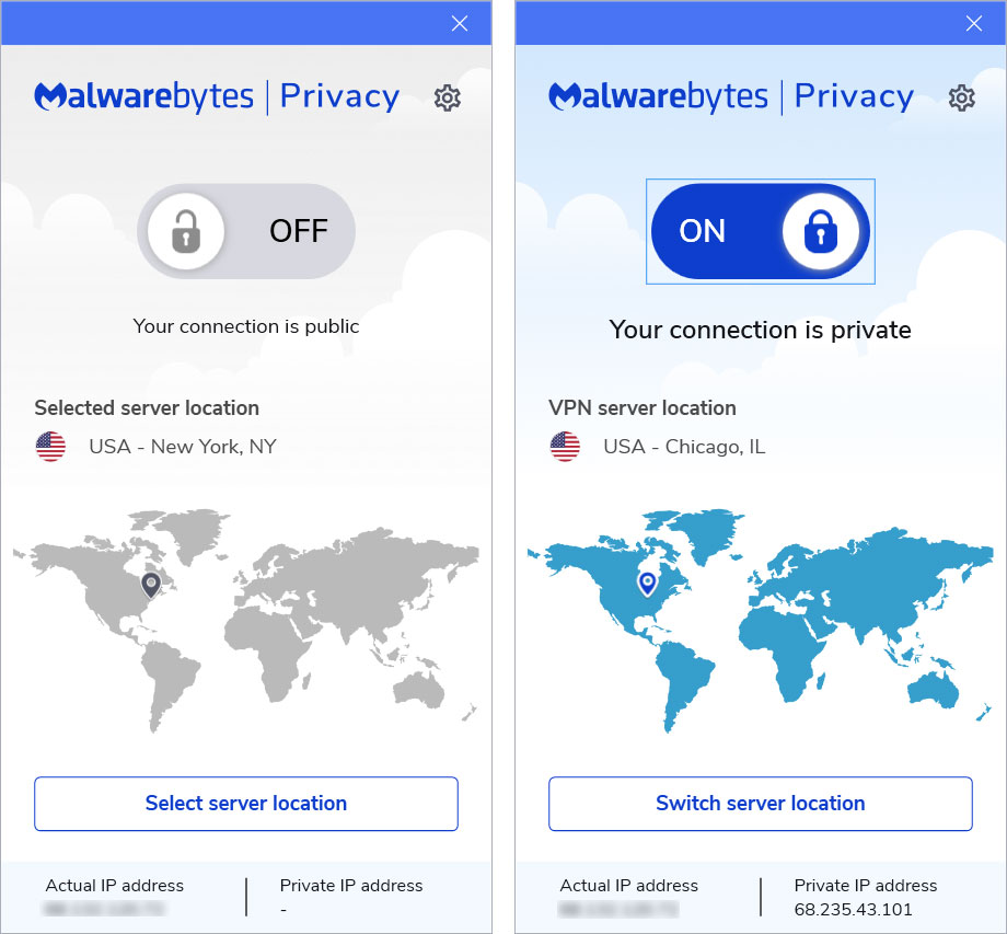 Trenger jeg en VPN med Malwarebytes?