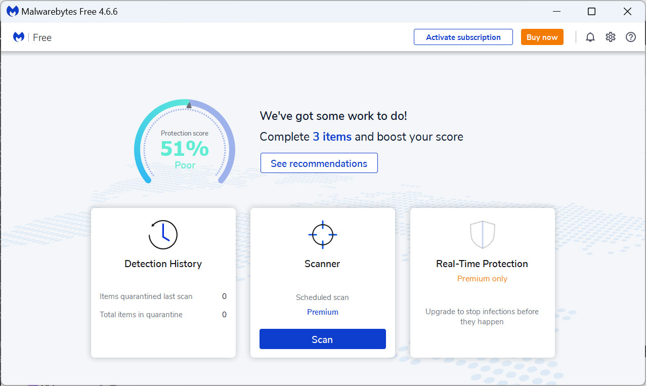 Malwarebytes Antimalware