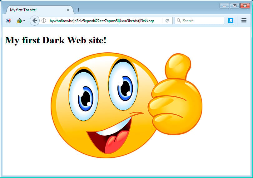 Buying On Dark Web