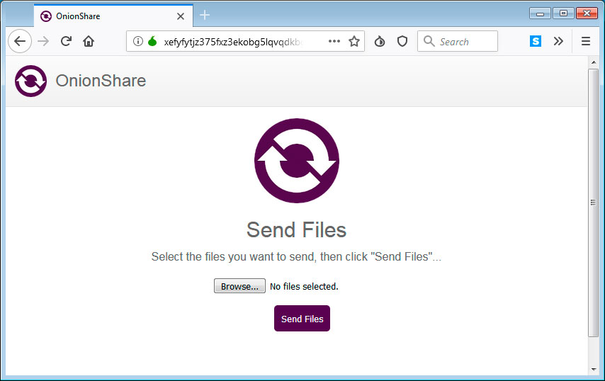 onionshare tor onionshare tor
