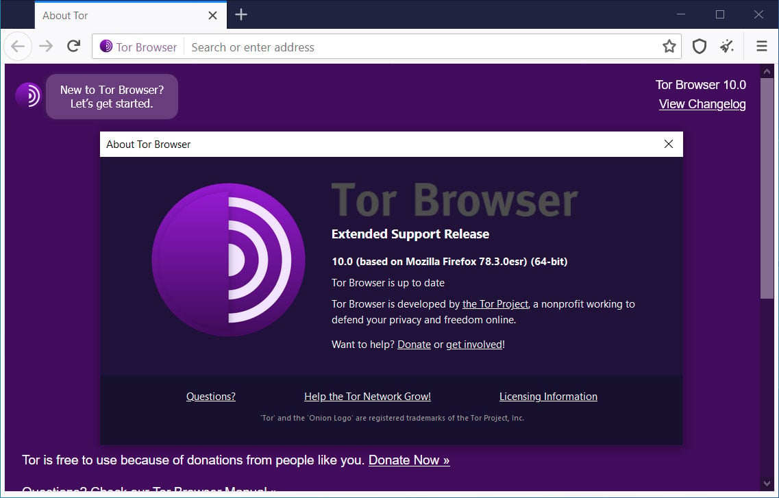 how to find tor browser bundle directory