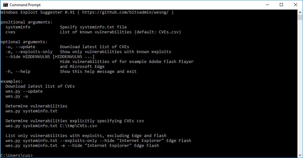 known windows 7 exploits