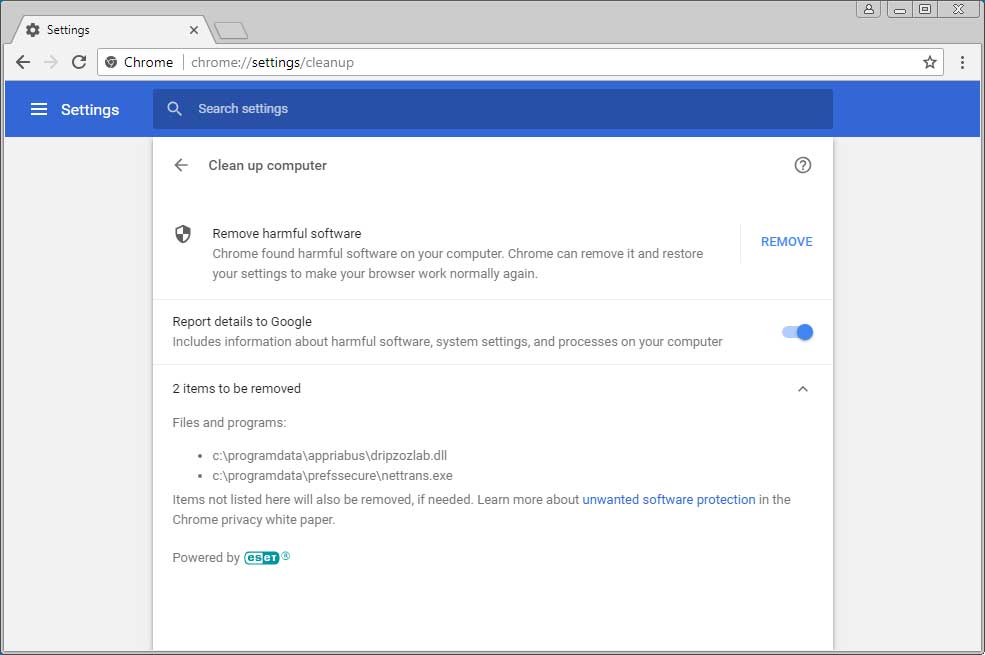 Chrome setting. Chrome://settings/. Ghacks Google is threatening privacy-friendly youtube frontend Invidious - Ghacks Tech News.