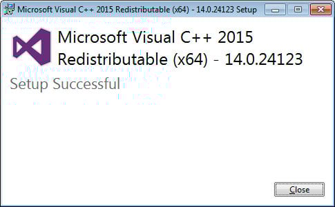 Fix A Missing Vcruntime140 Dll Dll Error In Windows Fix A Missing Vcruntime140 Dll Dll Error In Windows
