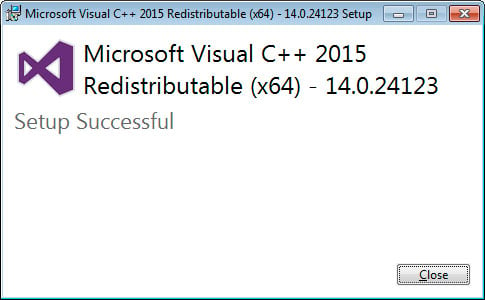 Fix A Missing Api Ms Win Crt Runtime L1 1 0 Dll Dll In Windows