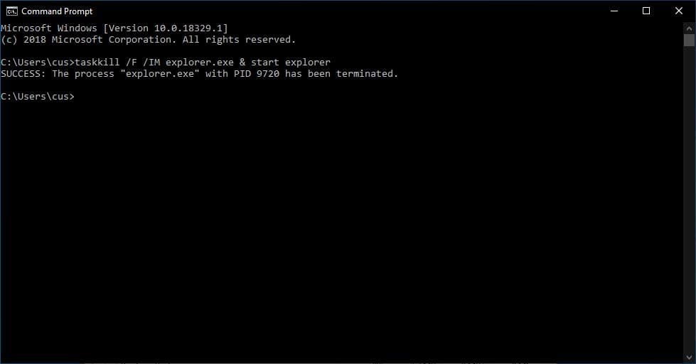 How to use CMD.exe (Command Prompt) 