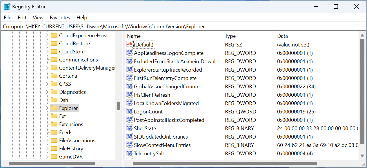 How To Use The Windows Registry Editor Cybernoz