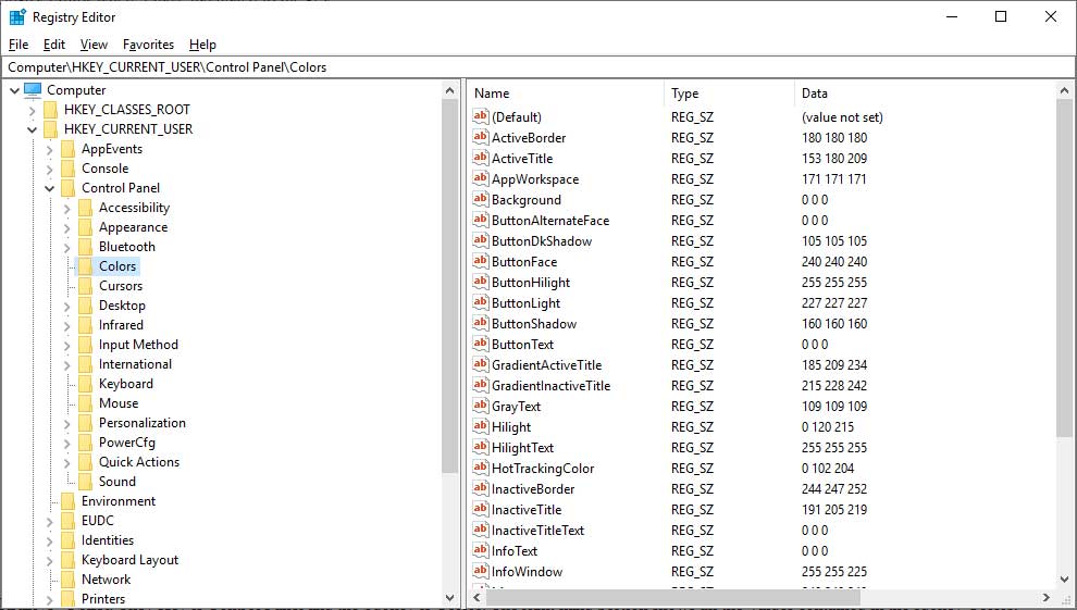 Demystifying the Windows Registry